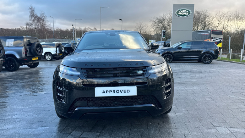 Land Rover Range Rover Evoque 2.0 D200 Dynamic HSE 5dr Auto Diesel Hatchback